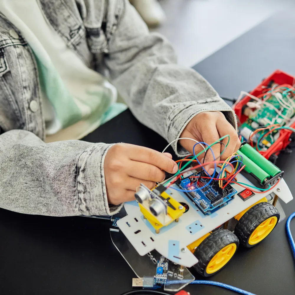 Clases de robótica y programación para niños en Madrid Centro Clases de robótica y programación para niños en Madrid Centro